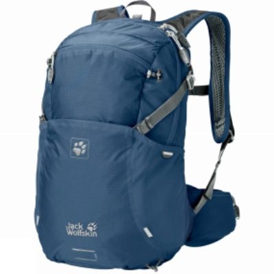 Jack Wolfskin Womens Moab Jam 18 Rucksack Ocean Wave Jack Wolfskin Womens Moab Jam 18 Rucksack Ocean Wave